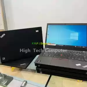 Lenovo Thinkpad T495 Model     2gb dedicated graphics cardRyzen 5 pro, 3500 seriesparalle in Ethiopia